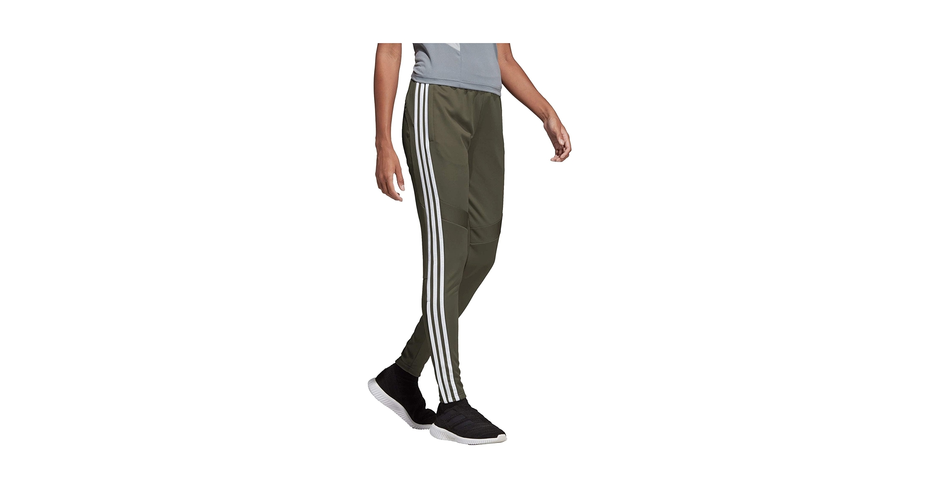 Amazon.com: adidas Womens Tiro 19 Training Pants - Raw Khaki